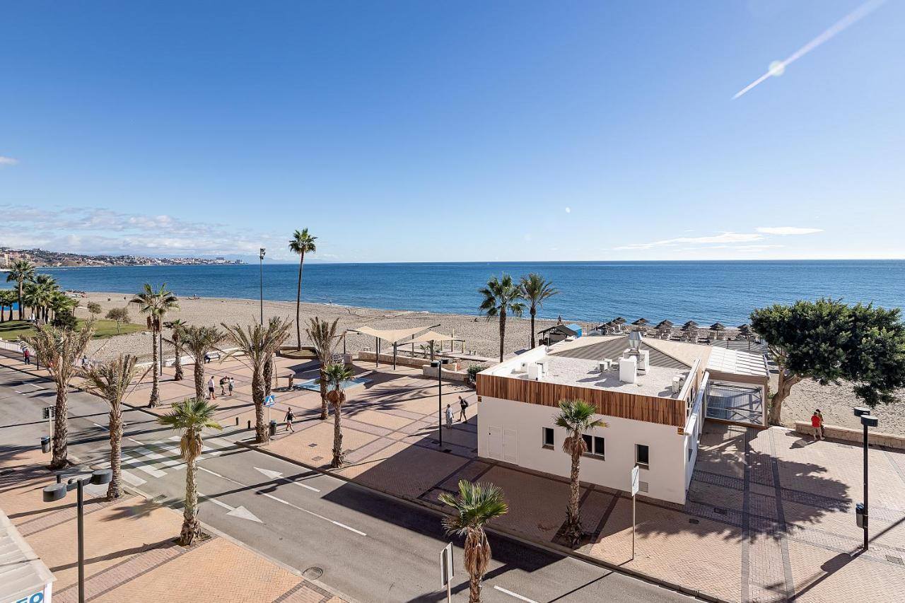 Bhost - The King Lägenhet Fuengirola Exteriör bild